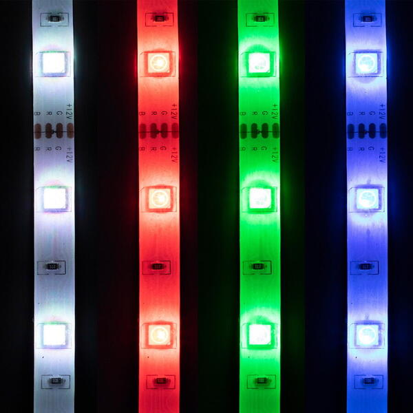 Set banda led rgb 5m 150xled LS5000RGB