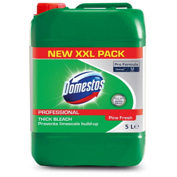 Domestos 5l 1512