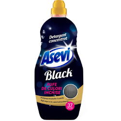 Detergent lichid rufe negre 1.5l Asevi