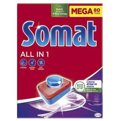 Somat all in one 80 capsule