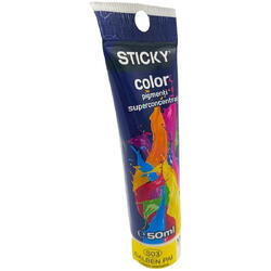Pigment galben pai s03 50ml Sticky