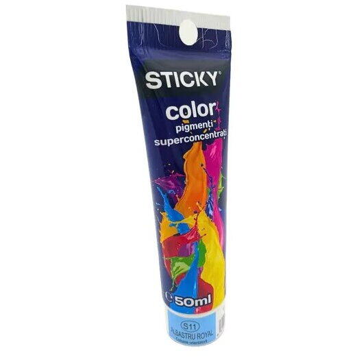 Pigment maro castan s17 50ml Sticky