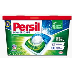 Persil power caps universal 13 spalari