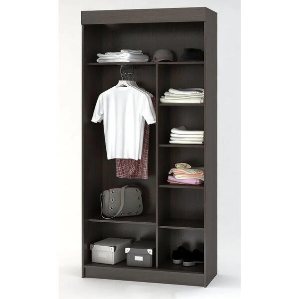 MARCEL PROD Dressing euro wenge+mesteacan 100x210x46 Prod