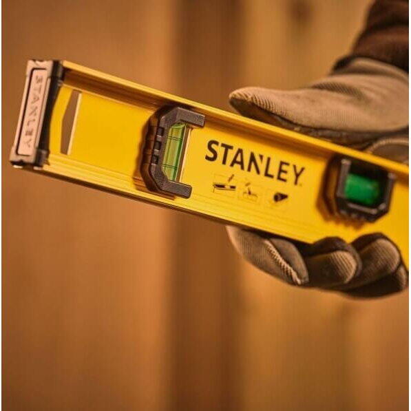 Nivela basic i-beam 30cm 0-42-072 Stanley