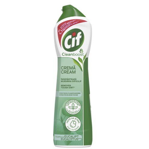 Crema Cif eucalyptus 500ml