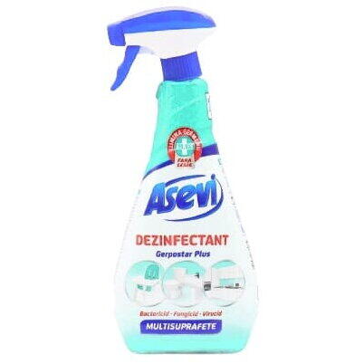 Dezinfectant gerpostar 750ml Asevi