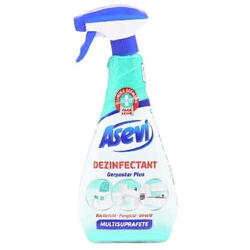 Dezinfectant gerpostar 750ml Asevi