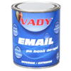 Vadova Email acrilic alb 0.75l Vady