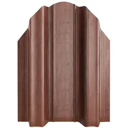 Sipca metalica gard 1500 lemn Wetterbest