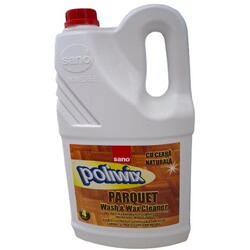 Detergent pardoseli Poliwix parket 4l Sano