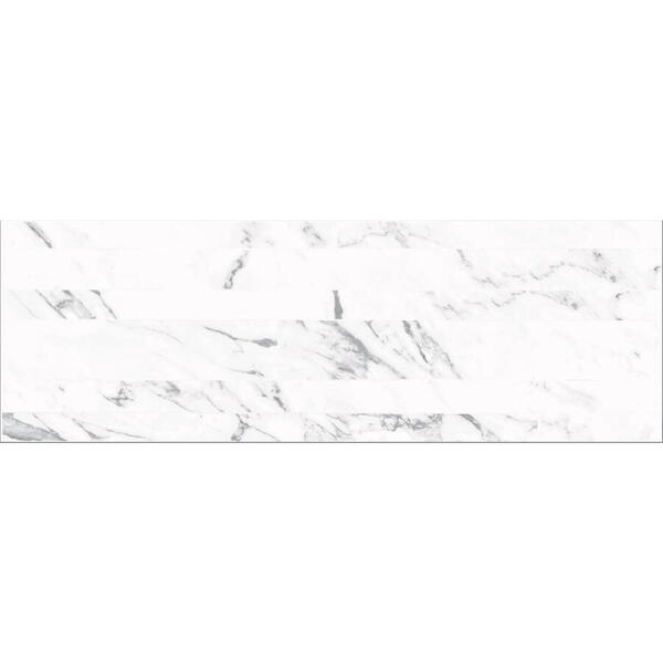 Gresie portelanata troia marble mt 20x60cm ( 1.56mp/cut)