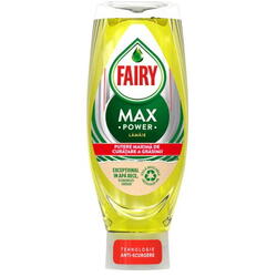 Fairy max power lemon 650 ml 81770601