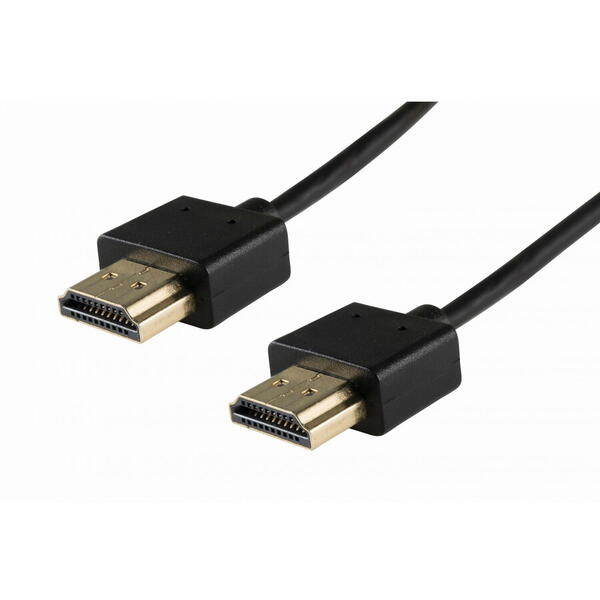 Cablu mufa a conector a 2m HDMI HDS2 Home