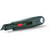 Cutter samurai black safety 18mm 30589 Schuller