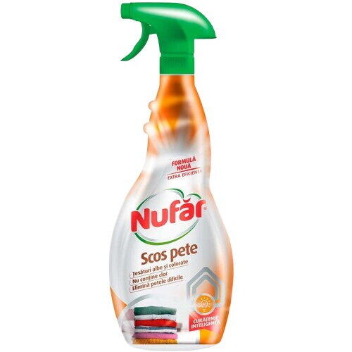 Nufar scos pete 500ml 56880