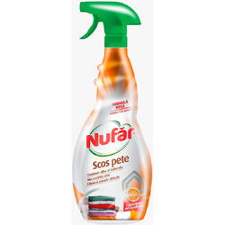 Nufar scos pete 500ml 56880