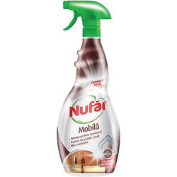 Solutie curatare Nufar mobila 500ml 55150