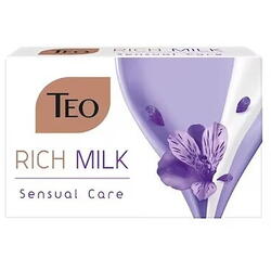 Sapun Teo rich milk sensual care 90g 22362