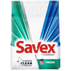 Detergent parfum lock 2in1 fresh Savex 2kg 15803/19729/51000551
