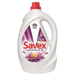 Detergent parfum lock 2in1 color Savex 3.3l 18797/19858