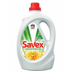 Detergent parfum lock 2in1 fresh Savex 2.2l 18792/19850