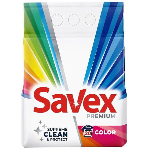 Detergent parfum lock colors&care brightness Savex 2kg 19731/51000555