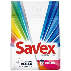 Detergent parfum lock colors&care brightness Savex 2kg 19731/51000555
