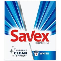 Detergent parfum lock 2in1 white Savex 300gr. 19722