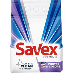 Detergent parfum lock whites & colors Savex 2kg 20848/51000556