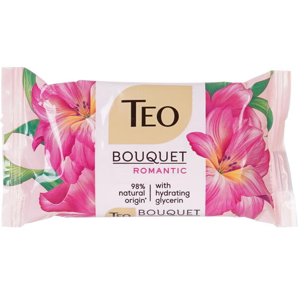 Sapun Teo bouquet romantic 70gr.20082/22477