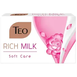 Sapun Teo rich milk soft care 90g 22363