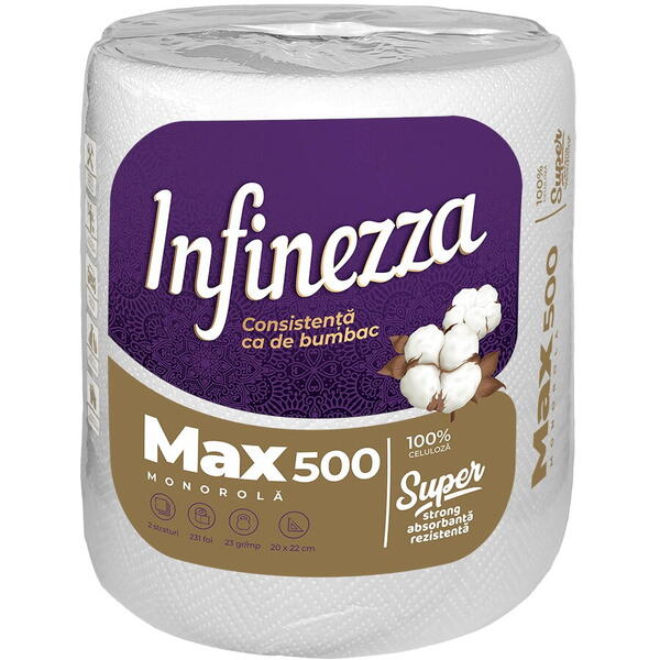 Infinezza Monorola max 500 90016721 Misavan