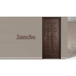 Usa exterior sancho maro-sahara rust 2050x880 Dreapta.