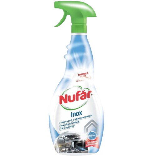 Nufar inox 500ml 55750