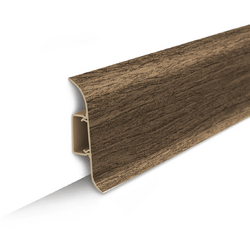 Plinta PVC klassic 59 nuc 2.2ml Wood