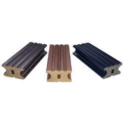 SINA SUPORT WPC WENGE K 40X22X2000 BENCOMP