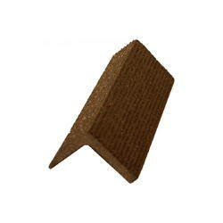 PROFIL CORNIER WPC CAPAT WENGE S 38X38X2000 BENCOMP