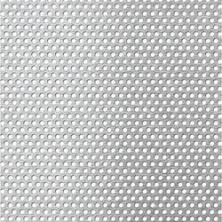 Tabla perforata otel 1x1000x2000mm (ochi rotund 5 mm) Trutzi