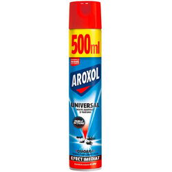 Spray universal dubla actiune 500 ml Aroxol