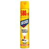 Aroxol spray muste 580ml