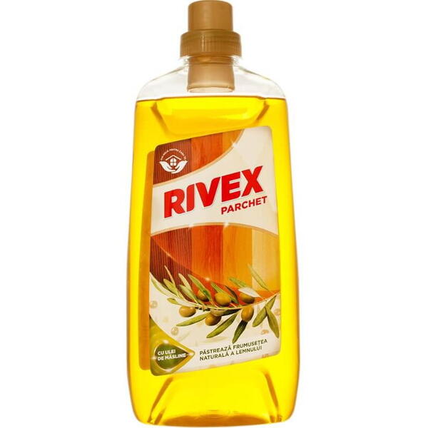 Detergent parchet cu ulei masline Rivex 1l