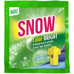 Pudra impotriva petelor snow color bright powder 120gr