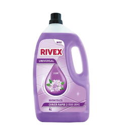 Solutie pardoseala Rivex casa floral 4l