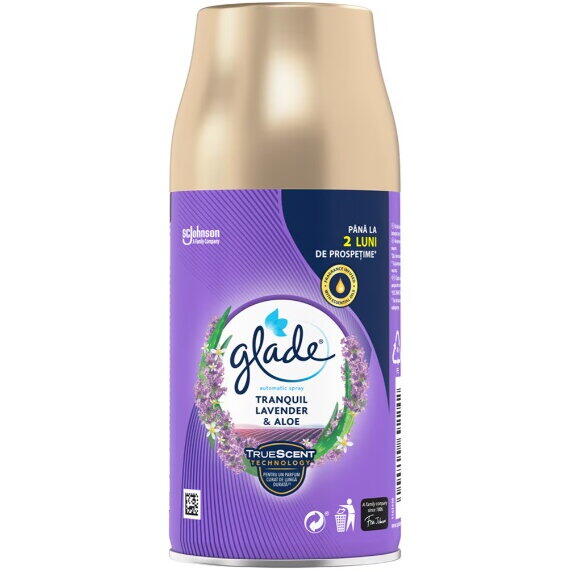 Glade rezerva aparat automatic lavanda 642751