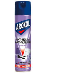 Spray antimolii si antiacarieni 250 Aroxol