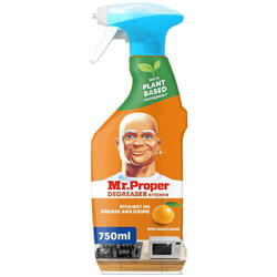 Solutie spray pentru suprafete universale Mr Proper mandarin 750ml 81716562