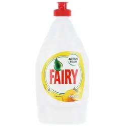 Detergent vase Fairy lemon 400ml 81678232
