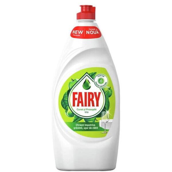 Detergent vase Fairy apple 800ml 81678239