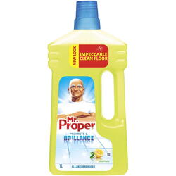 Detergent pardoseli Mr Proper lemon 1l 81665234
